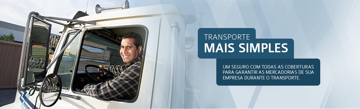 Seguros transportes mais simples - EUROFLECK CORRETORA DE SEGUROS - EIRELI - ME - Guarulhos